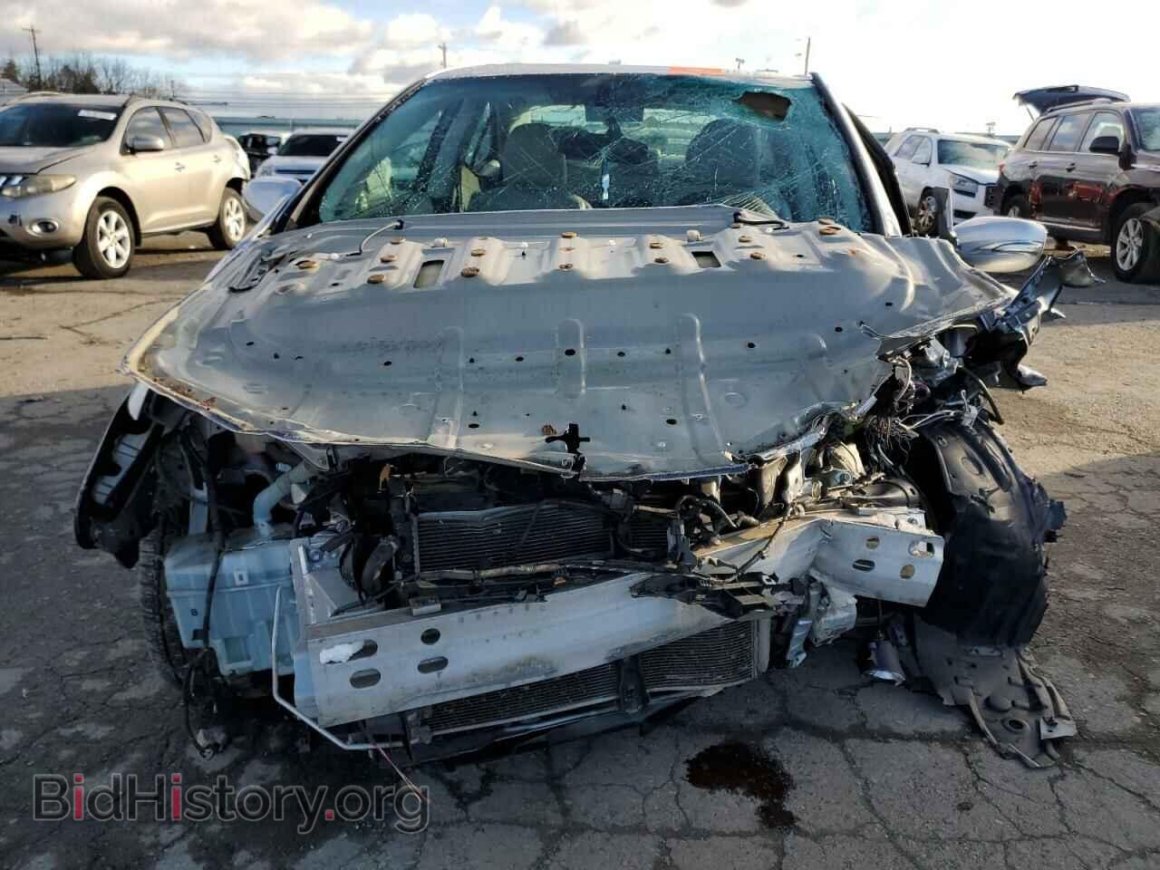 2011 LEXUS HS - VIN: JTHBB1BA2B2045462 - Photo 5