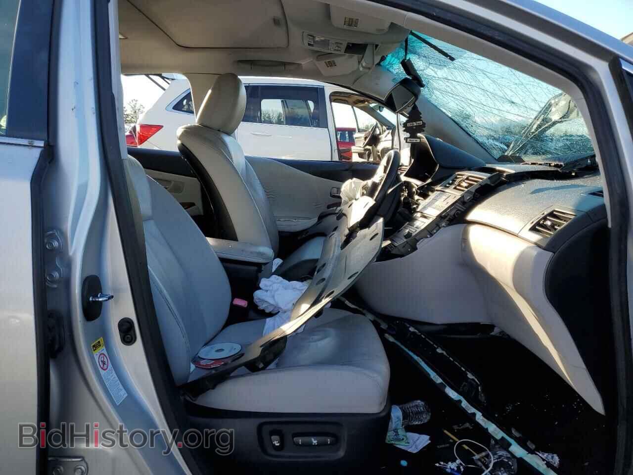 2011 LEXUS HS - VIN: JTHBB1BA2B2045462 - Photo 7