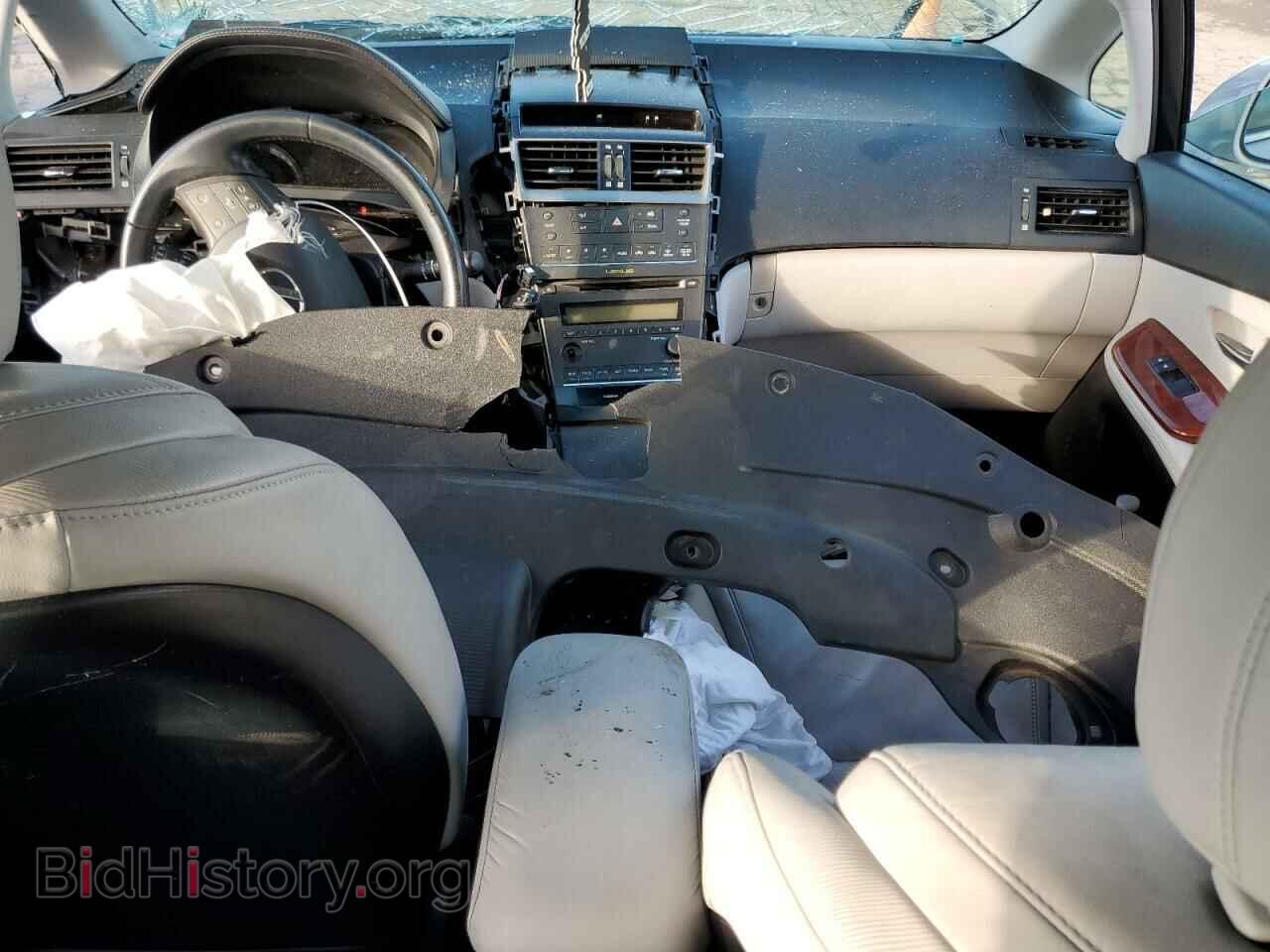2011 LEXUS HS - VIN: JTHBB1BA2B2045462 - Photo 8