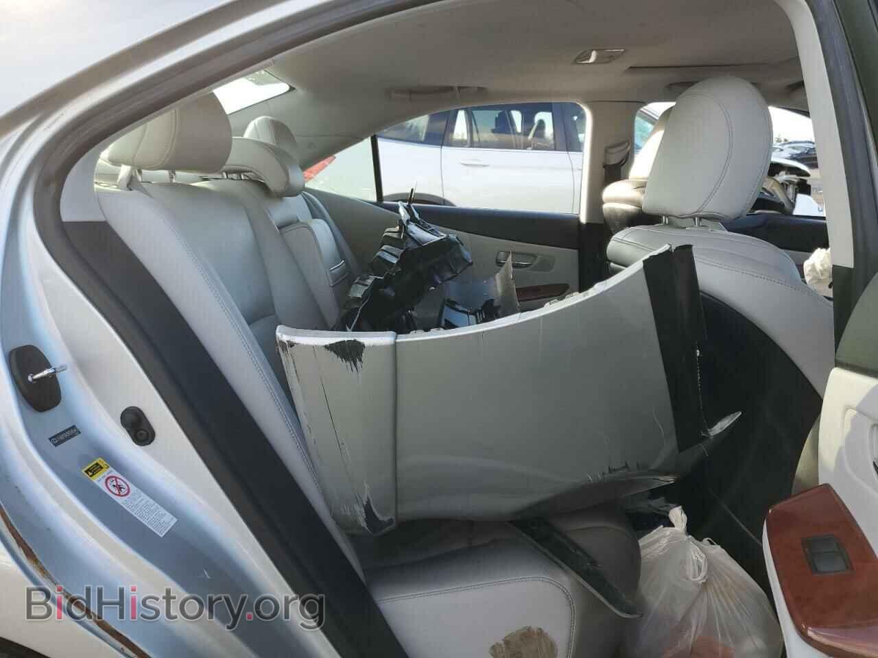 2011 LEXUS HS - VIN: JTHBB1BA2B2045462 - Photo 10
