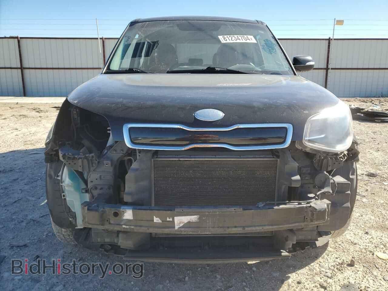 2014 KIA SOUL - VIN: KNDJP3A52E7098281 - Фото 5