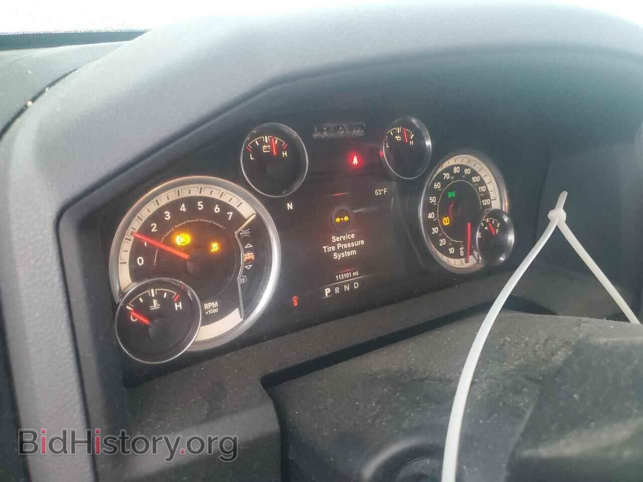 2015 RAM 1500 - VIN: 1C6RR7LT6FS694855 - Фото 9