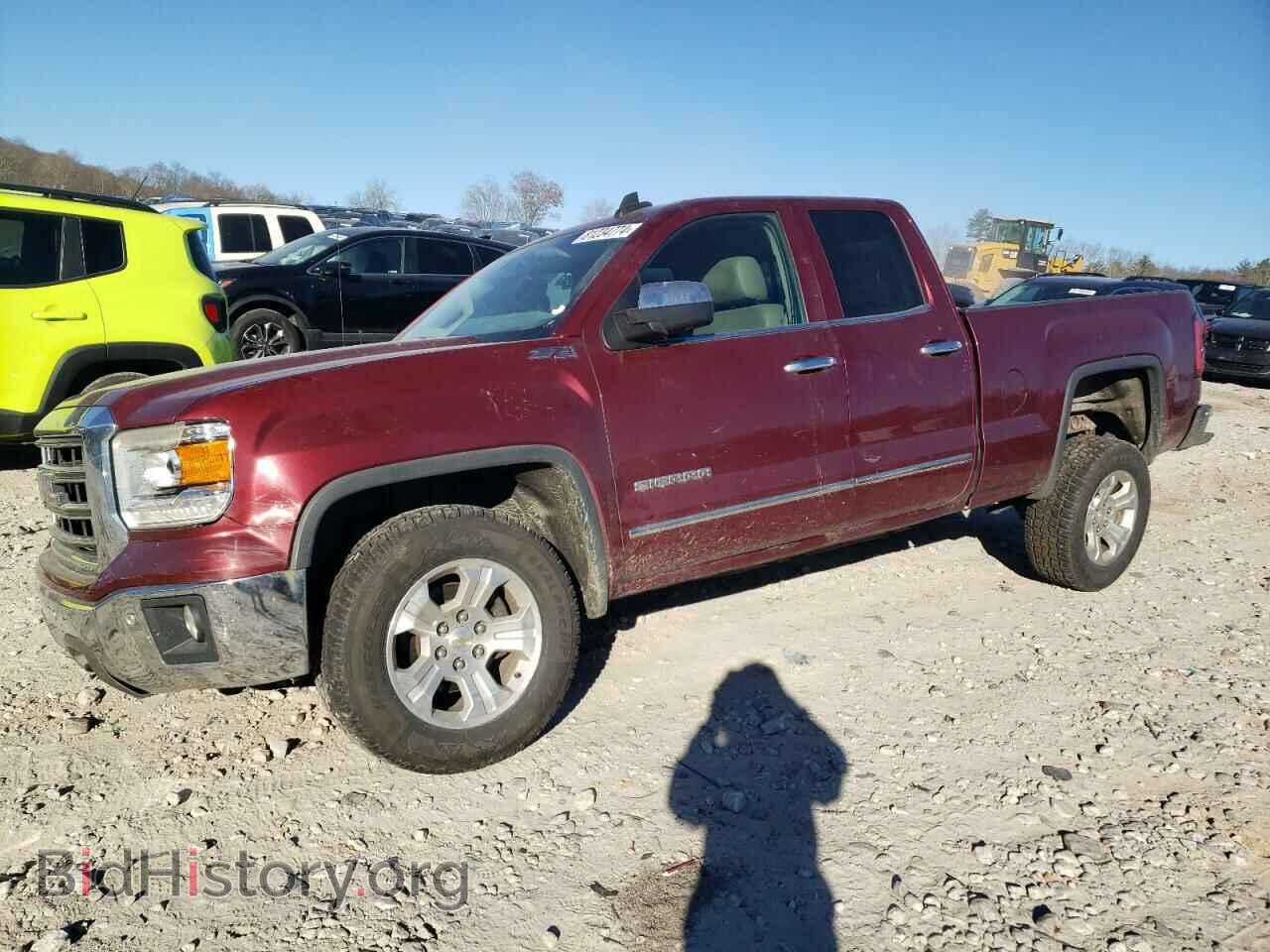 Photo 1GTV2VEC7FZ155911 - GMC SIERRA 2015