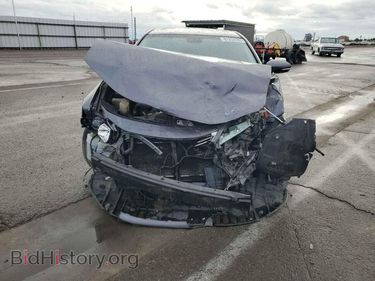 2014 LEXUS ES300 - VIN: JTHBW1GG5E2063766 - Фото 5