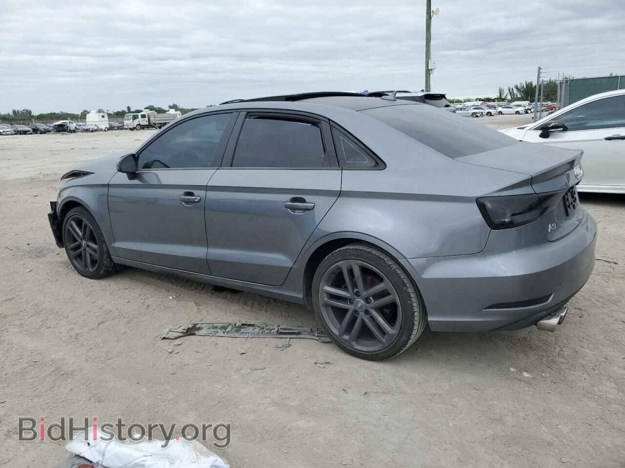 2017 AUDI A3 - VIN: WAUAUGFF2H1039625 - Фото 2