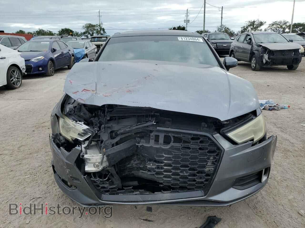 2017 AUDI A3 - VIN: WAUAUGFF2H1039625 - Фото 5