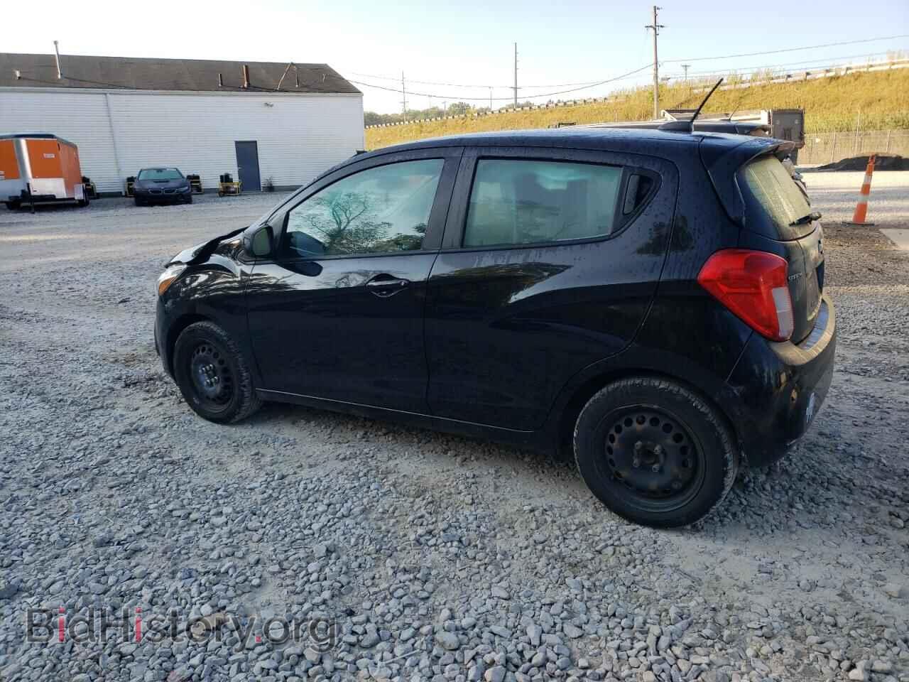 2017 CHEVROLET SPARK - VIN: KL8CB6SAXHC829712 - Фото 2