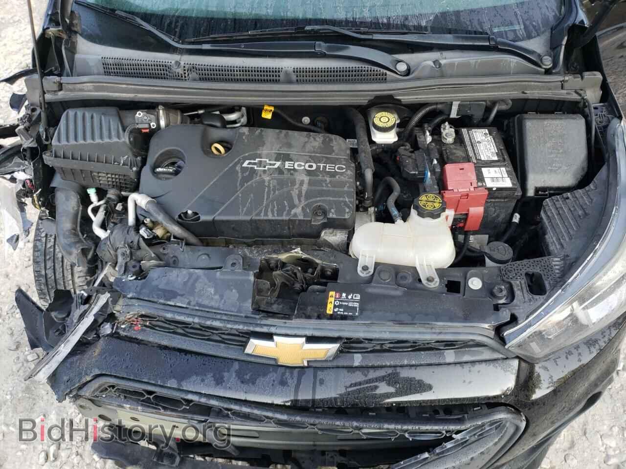 2017 CHEVROLET SPARK - VIN: KL8CB6SAXHC829712 - Фото 11