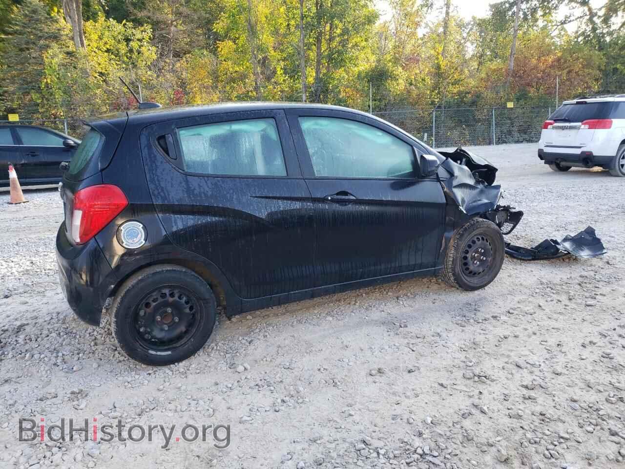 2017 CHEVROLET SPARK - VIN: KL8CB6SAXHC829712 - Фото 3