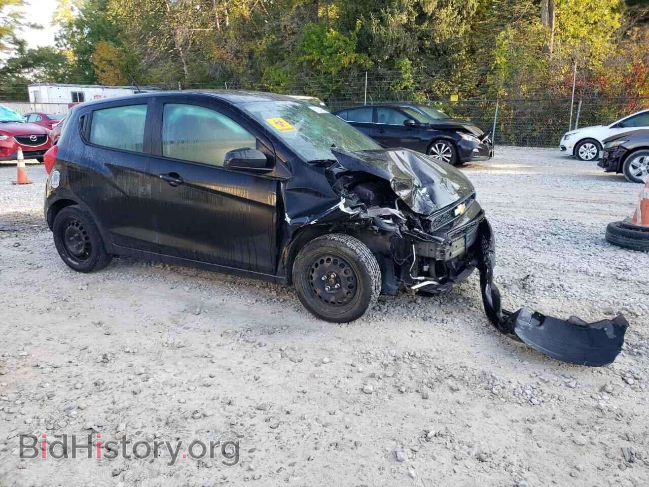 2017 CHEVROLET SPARK - VIN: KL8CB6SAXHC829712 - Фото 4