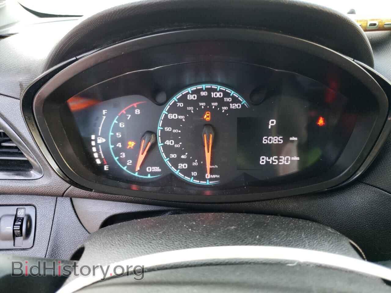 2017 CHEVROLET SPARK - VIN: KL8CB6SAXHC829712 - Фото 9