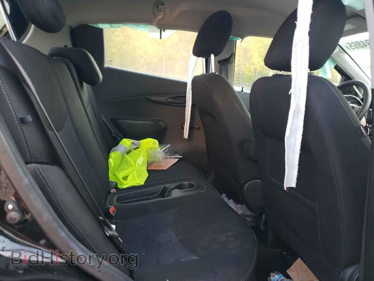 2017 CHEVROLET SPARK - VIN: KL8CB6SAXHC829712 - Фото 10