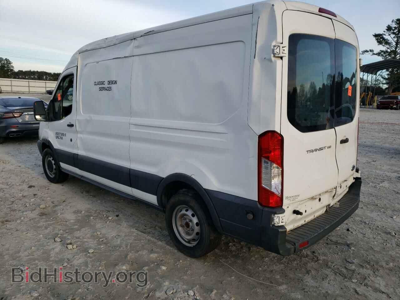 2016 FORD TRANSIT - VIN: 1FTYE2CM0GKA05907 - Фото 2