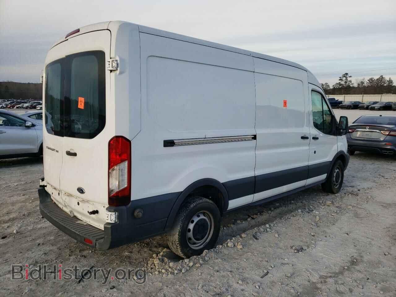 2016 FORD TRANSIT - VIN: 1FTYE2CM0GKA05907 - Фото 3