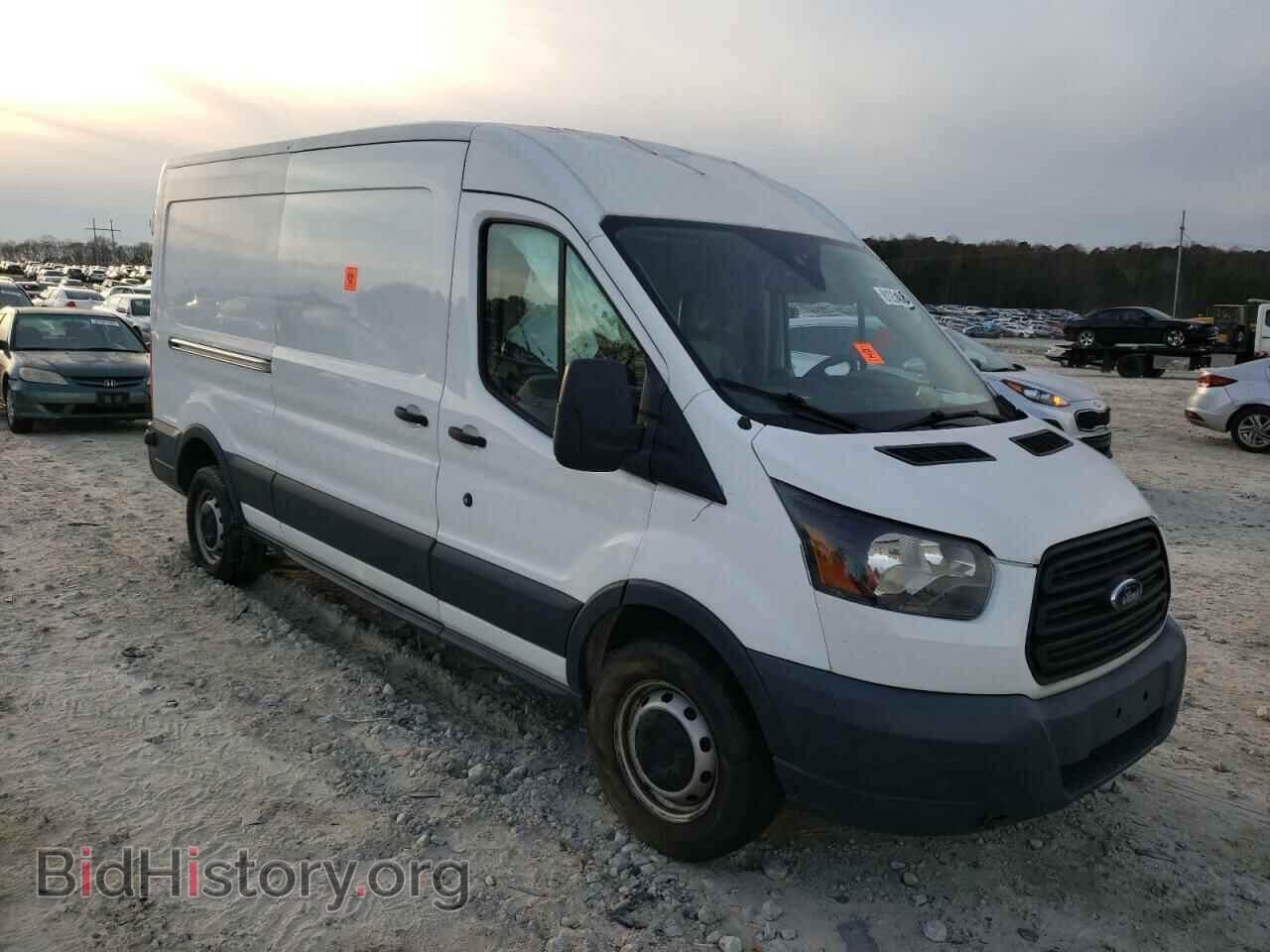 2016 FORD TRANSIT - VIN: 1FTYE2CM0GKA05907 - Фото 4