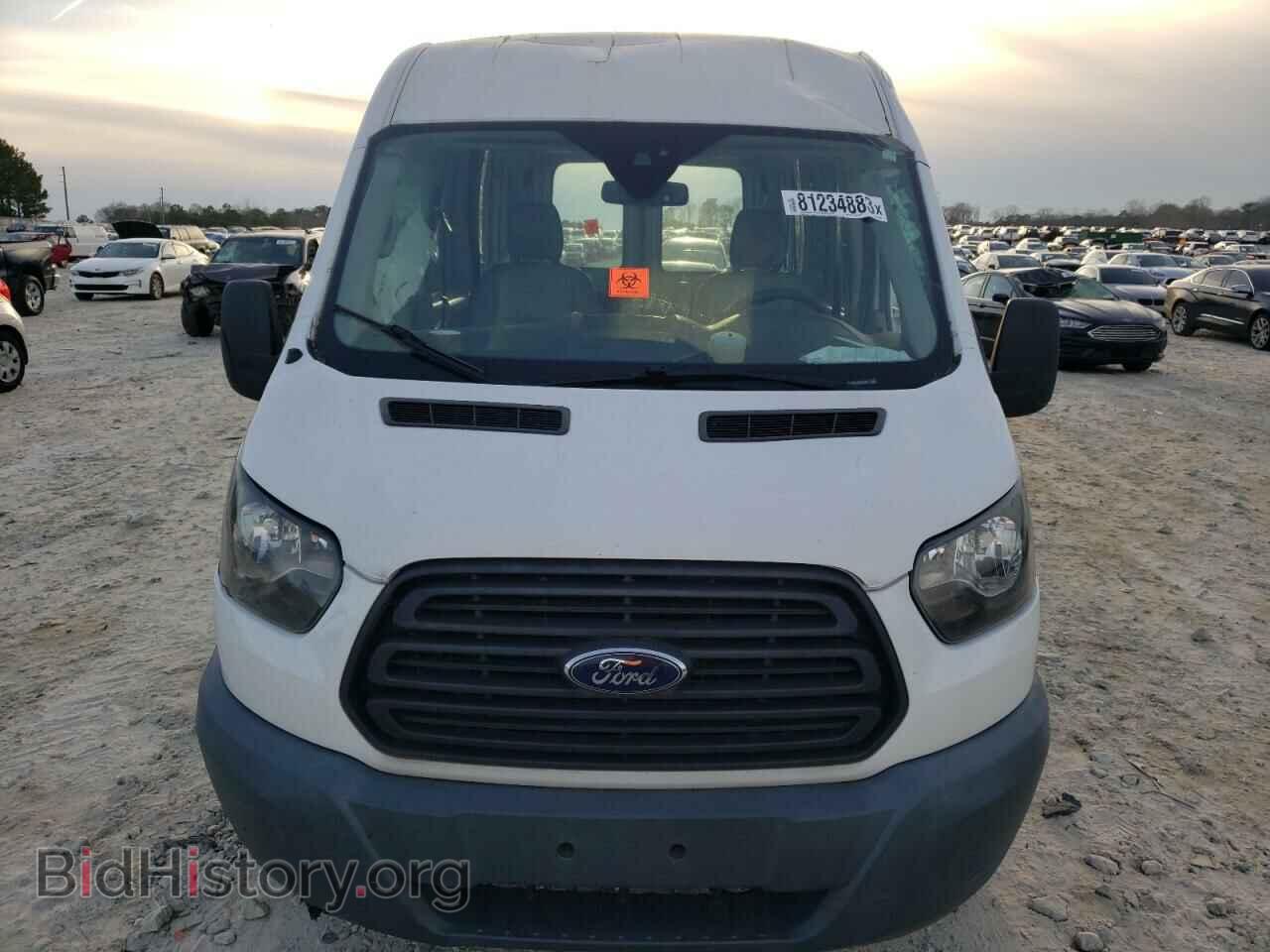 2016 FORD TRANSIT - VIN: 1FTYE2CM0GKA05907 - Фото 5