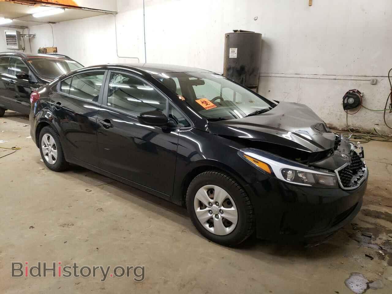 2017 KIA FORTE - VIN: 3KPFK4A74HE148730 - Фото 4