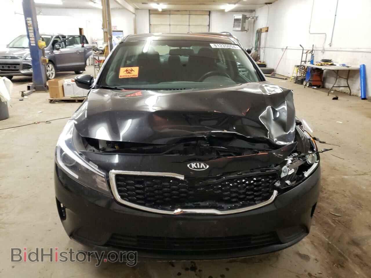 2017 KIA FORTE - VIN: 3KPFK4A74HE148730 - Фото 5
