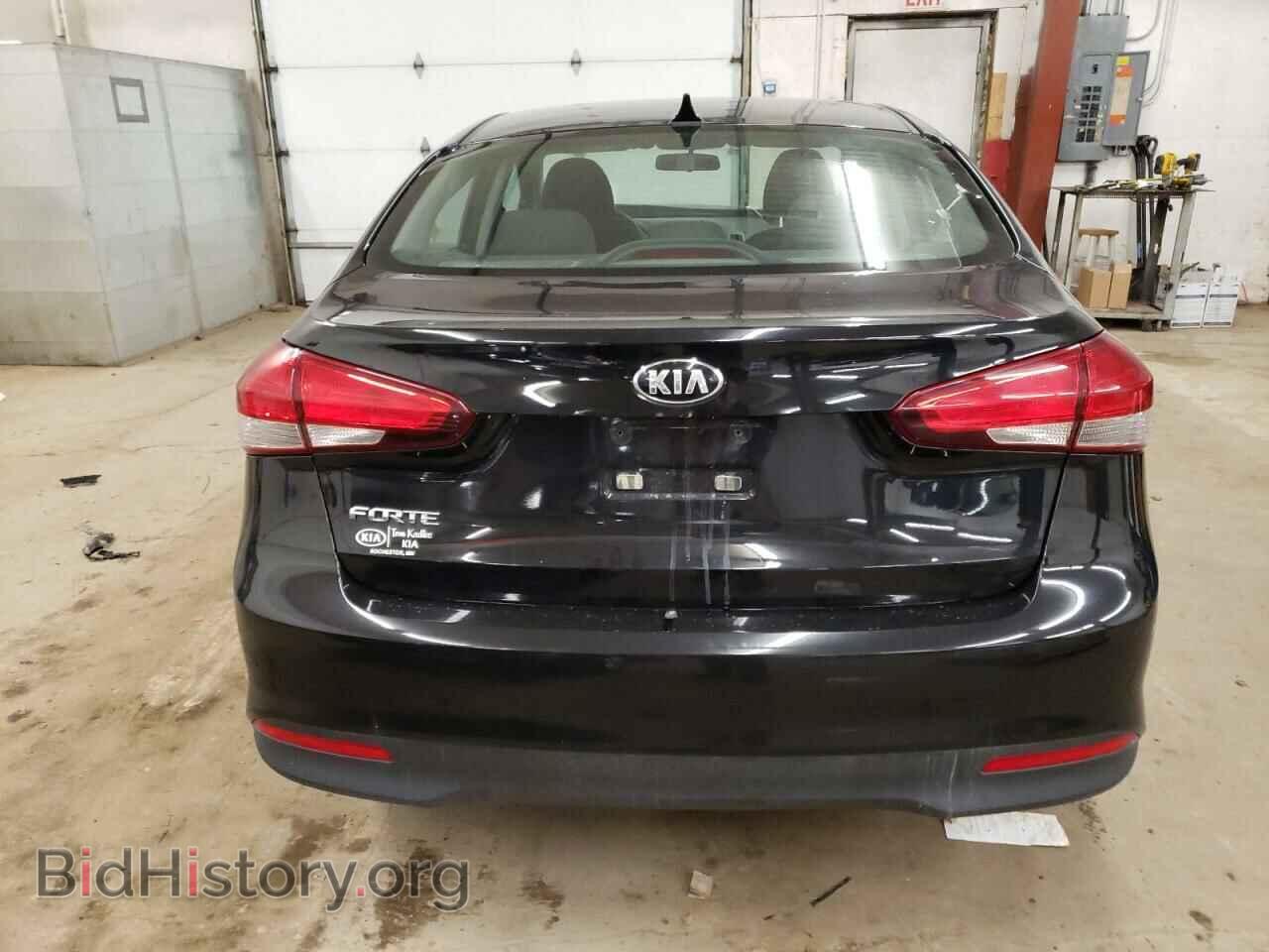 2017 KIA FORTE - VIN: 3KPFK4A74HE148730 - Фото 6