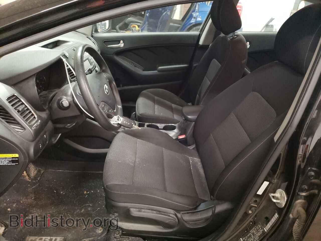 2017 KIA FORTE - VIN: 3KPFK4A74HE148730 - Фото 7