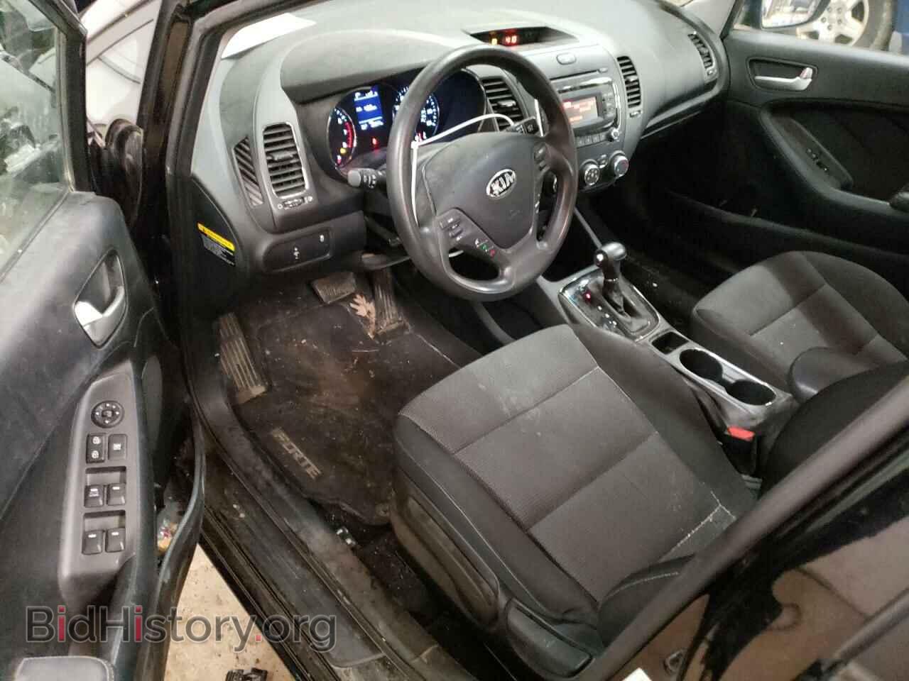 2017 KIA FORTE - VIN: 3KPFK4A74HE148730 - Фото 8
