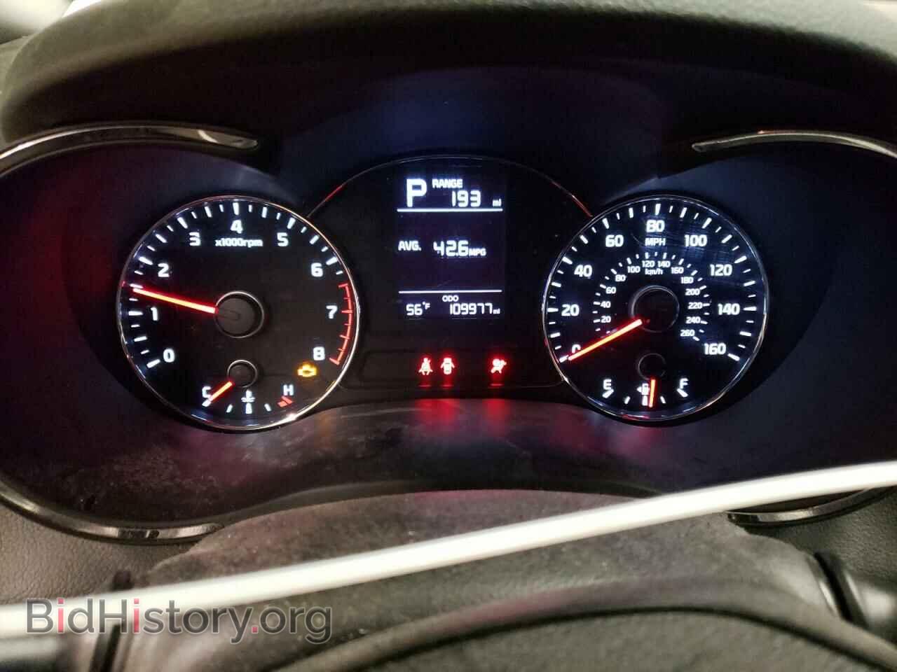 2017 KIA FORTE - VIN: 3KPFK4A74HE148730 - Фото 9