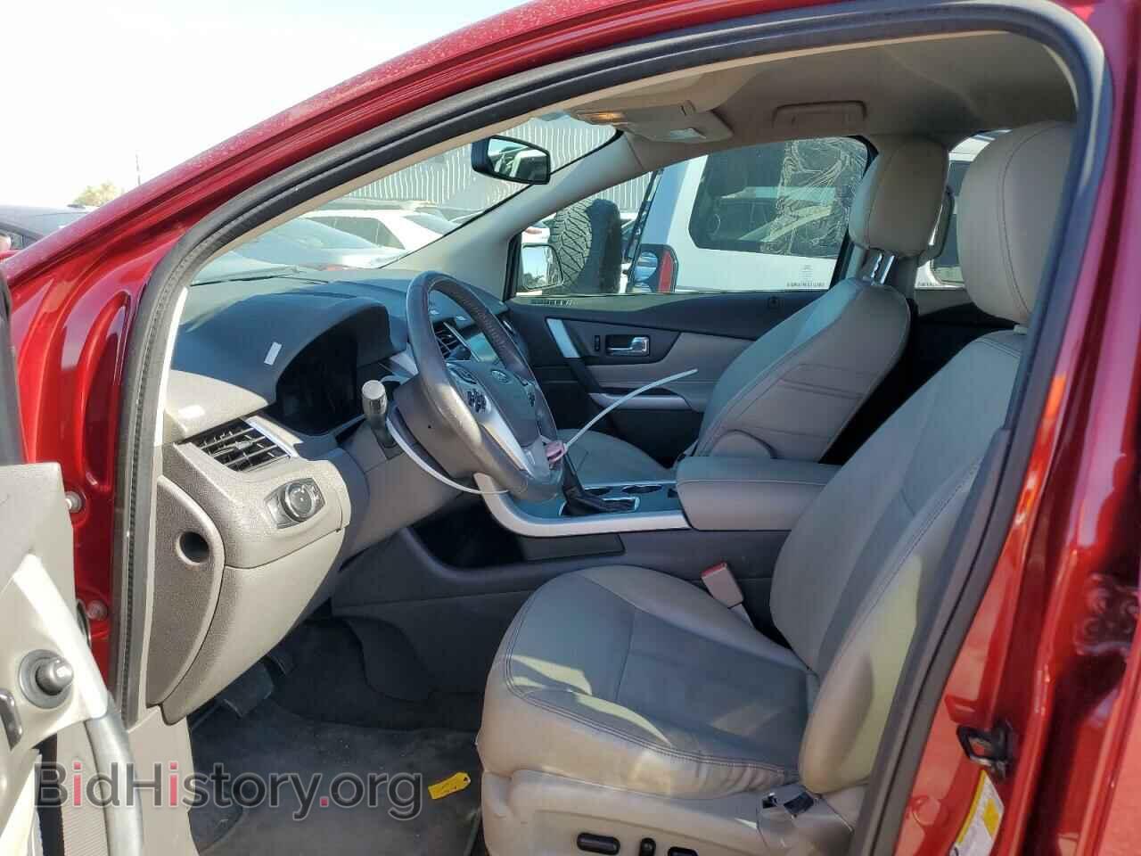 2014 FORD EDGE - VIN: 2FMDK3JC8EBB76401 - Фото 7