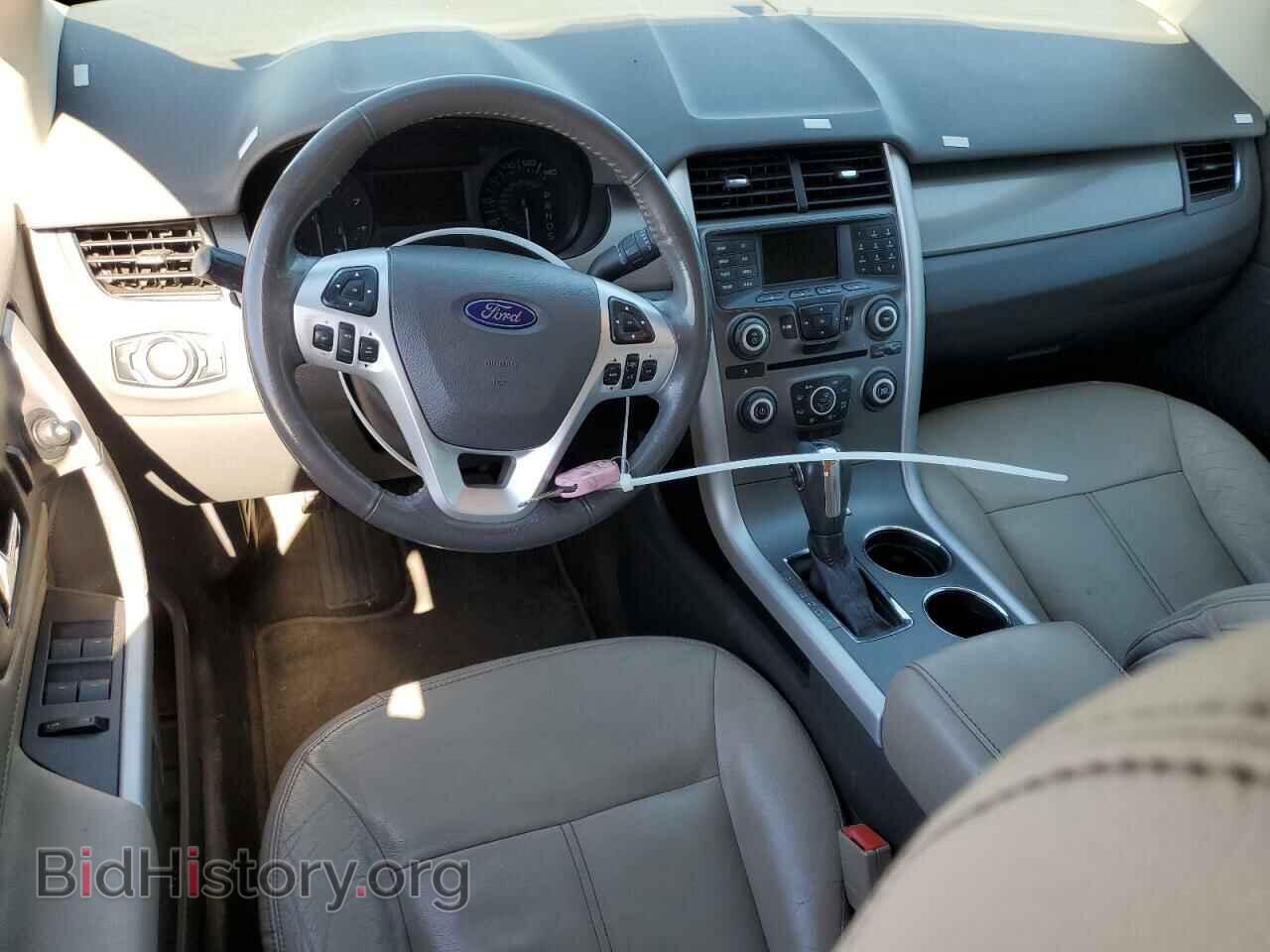 2014 FORD EDGE - VIN: 2FMDK3JC8EBB76401 - Фото 8