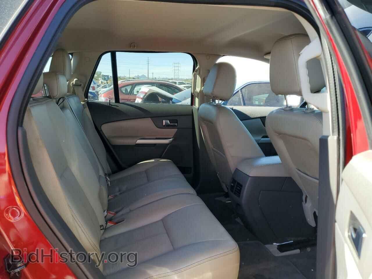 2014 FORD EDGE - VIN: 2FMDK3JC8EBB76401 - Фото 10