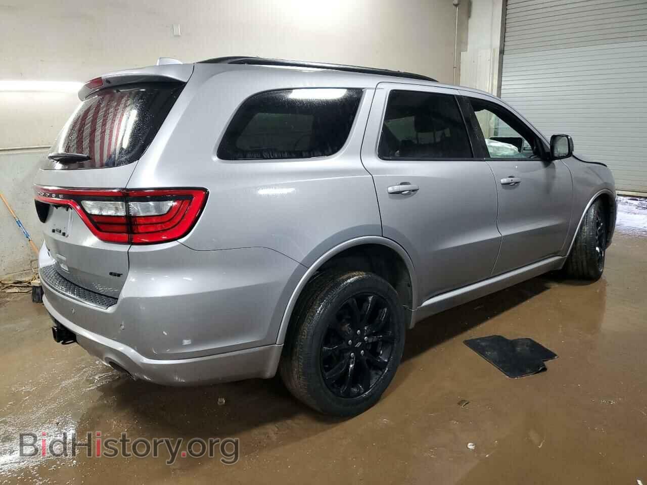 2020 DODGE DURANGO - VIN: 1C4RDJDG3LC103117 - Фото 3
