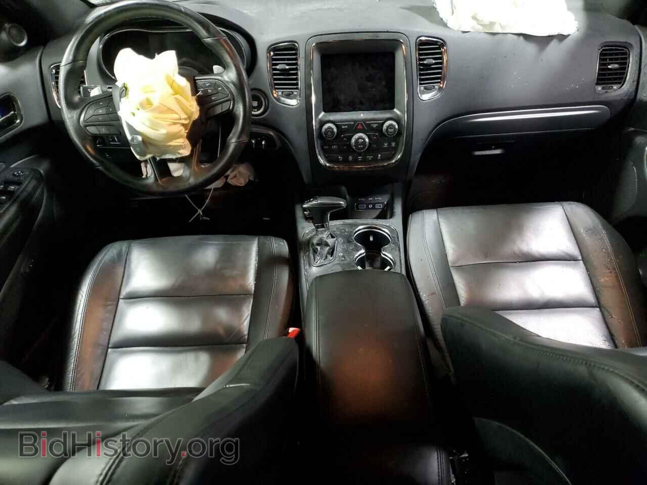 2020 DODGE DURANGO - VIN: 1C4RDJDG3LC103117 - Фото 8