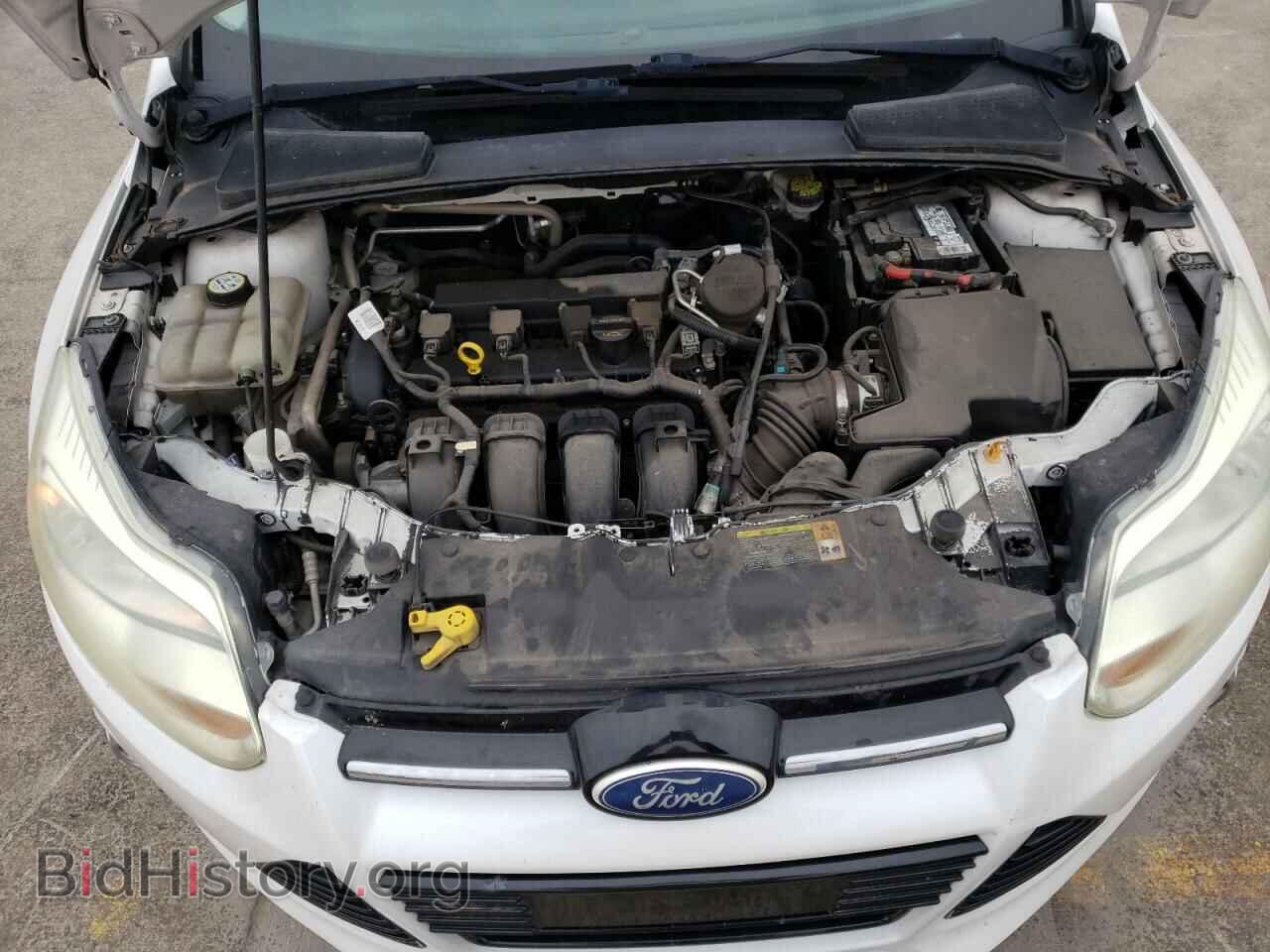 2012 FORD FOCUS - VIN: 1FAHP3H23CL119532 - Фото 11