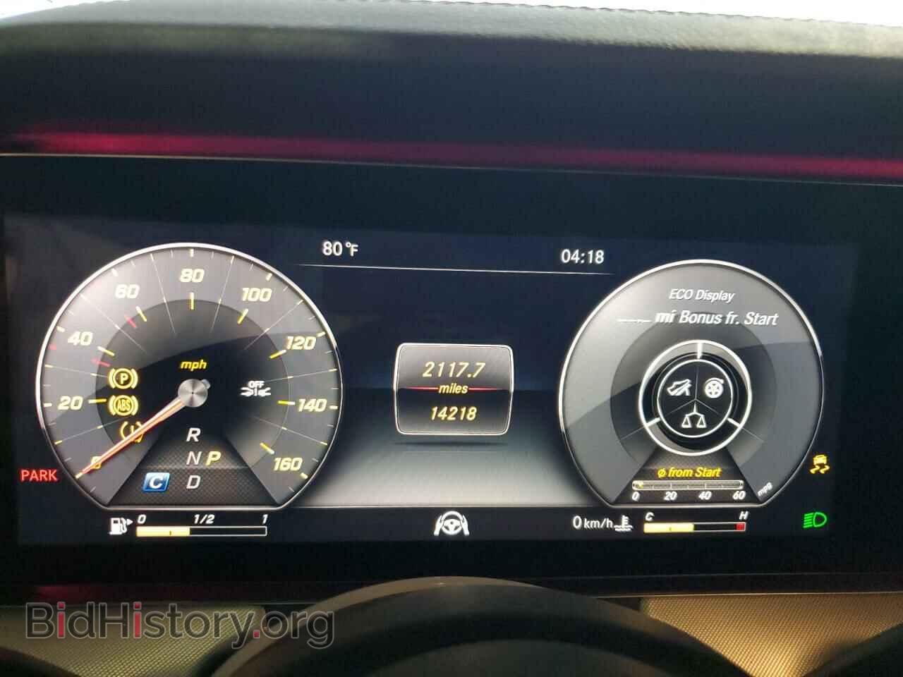 2019 MERCEDES-BENZ E-CLASS - VIN: WDD1J6HB6KF080792 - Фото 9