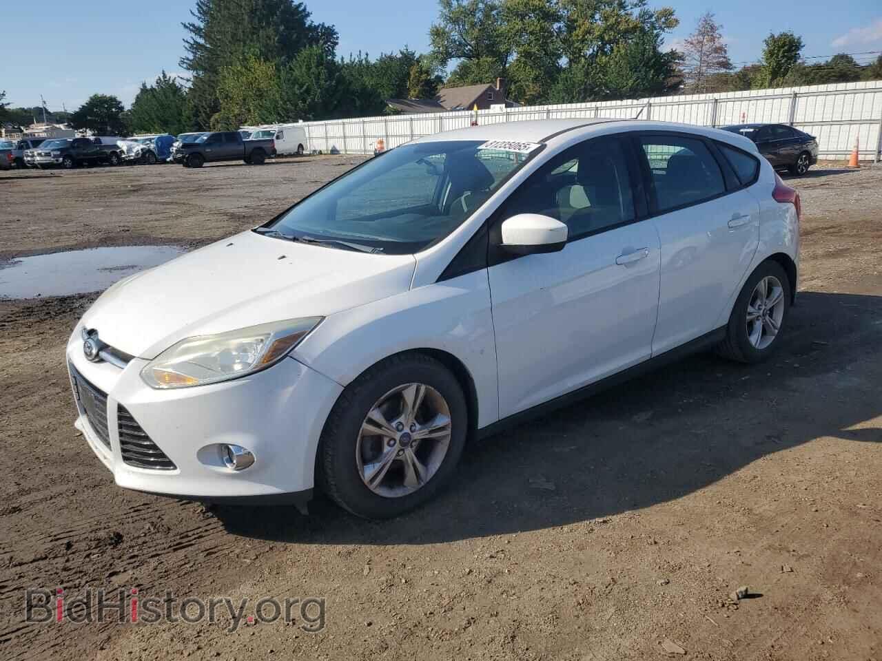Фотография 1FAHP3K2XCL420744 - FORD FOCUS 2012