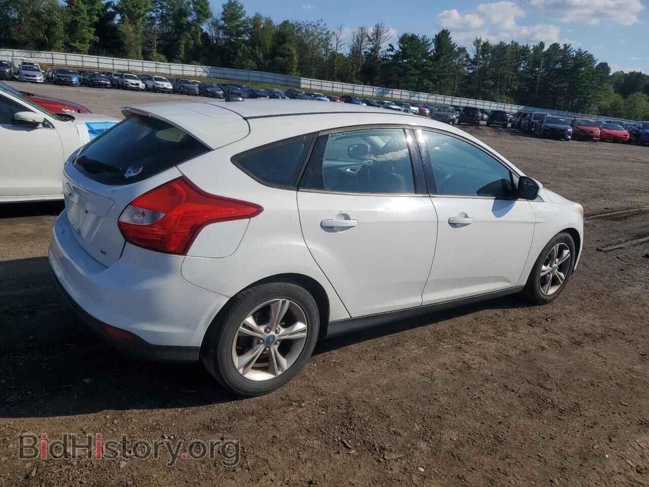2012 FORD FOCUS - VIN: 1FAHP3K2XCL420744 - Фото 3