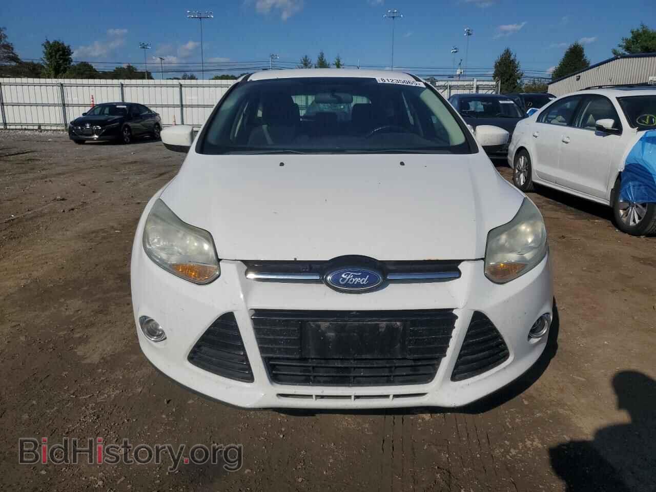 2012 FORD FOCUS - VIN: 1FAHP3K2XCL420744 - Фото 5