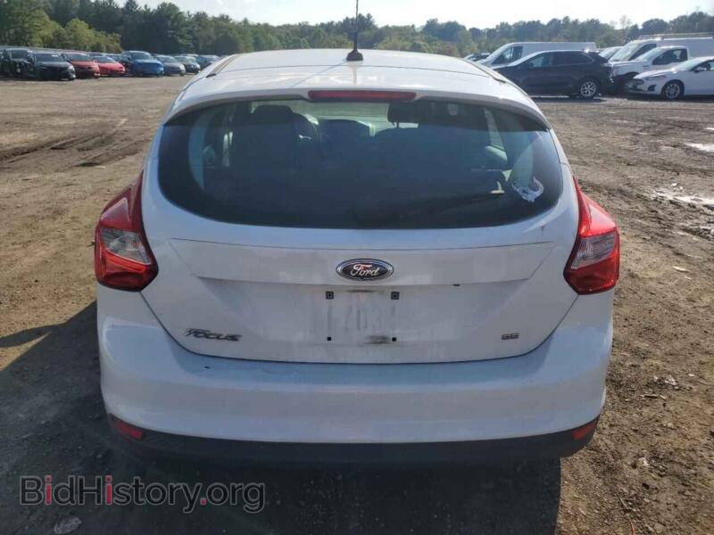 2012 Ford FOCUS (VIN 1FAHP3K2XCL420744) — photo 6 of 12