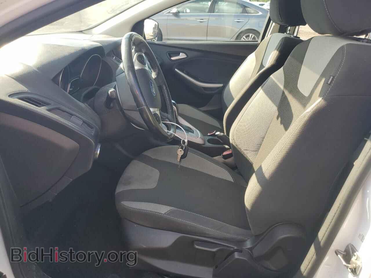 2012 FORD FOCUS - VIN: 1FAHP3K2XCL420744 - Фото 7