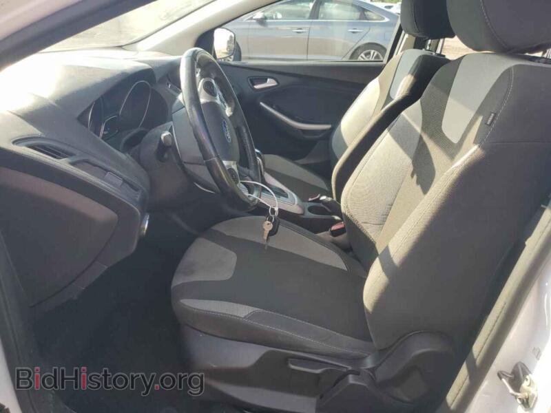 2012 Ford FOCUS (VIN 1FAHP3K2XCL420744) — photo 7 of 12