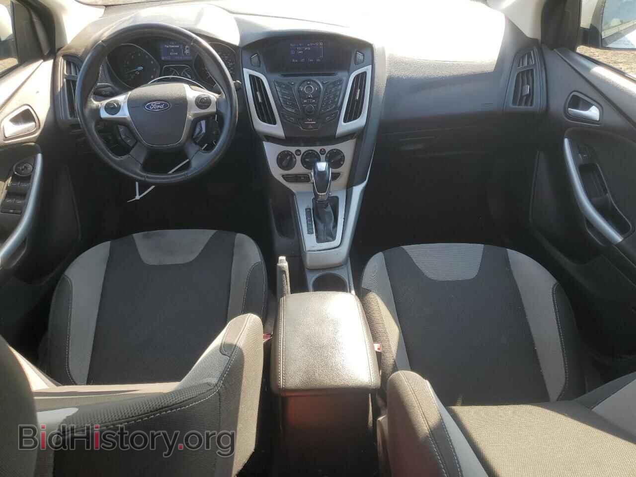 2012 FORD FOCUS - VIN: 1FAHP3K2XCL420744 - Фото 8