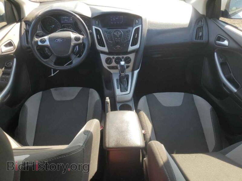 2012 Ford FOCUS (VIN 1FAHP3K2XCL420744) — photo 8 of 12