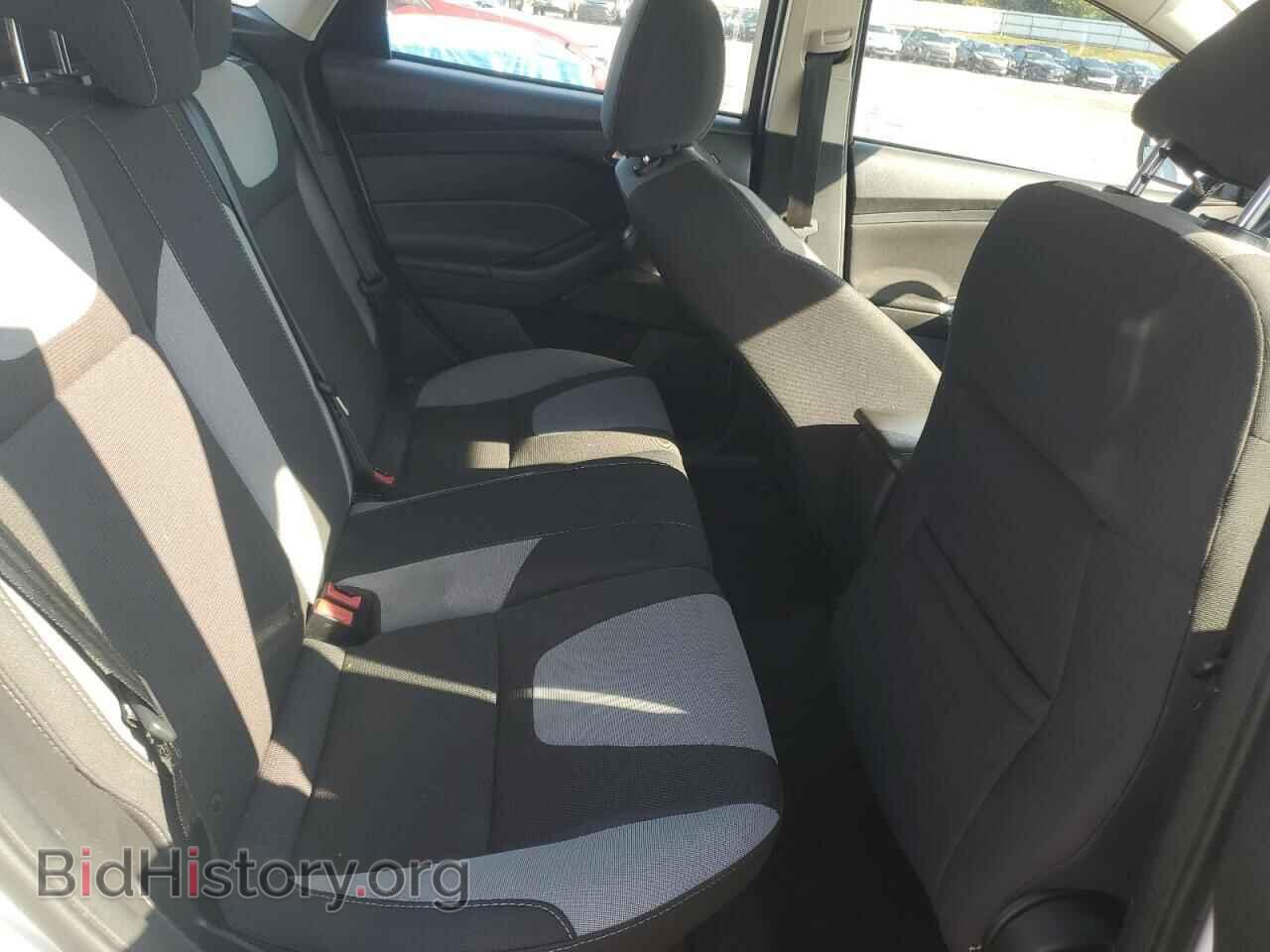 2012 FORD FOCUS - VIN: 1FAHP3K2XCL420744 - Фото 10