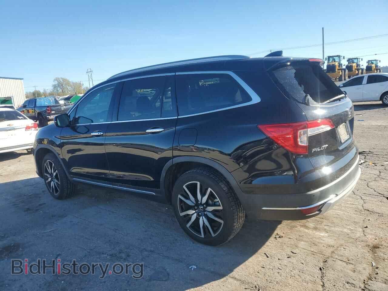 2020 HONDA PILOT - VIN: 5FNYF6H02LB062837 - Фото 2