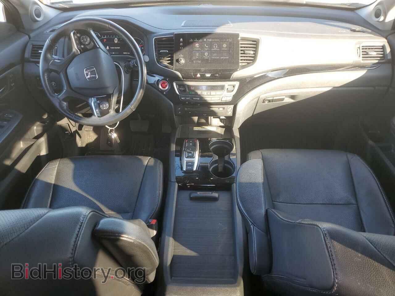 2020 HONDA PILOT - VIN: 5FNYF6H02LB062837 - Фото 8