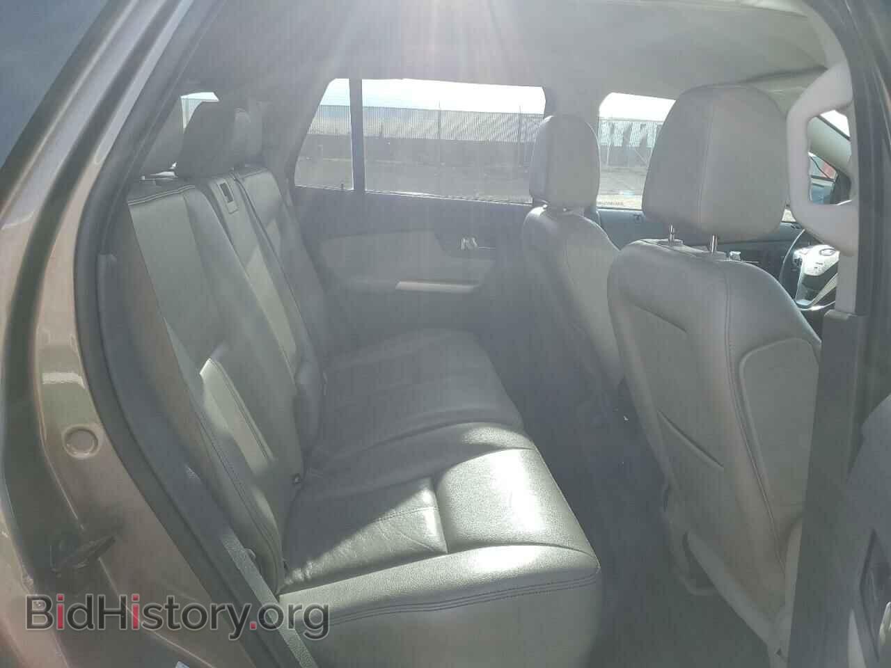 2013 FORD EDGE - VIN: 2FMDK4JC7DBA21729 - Фото 11