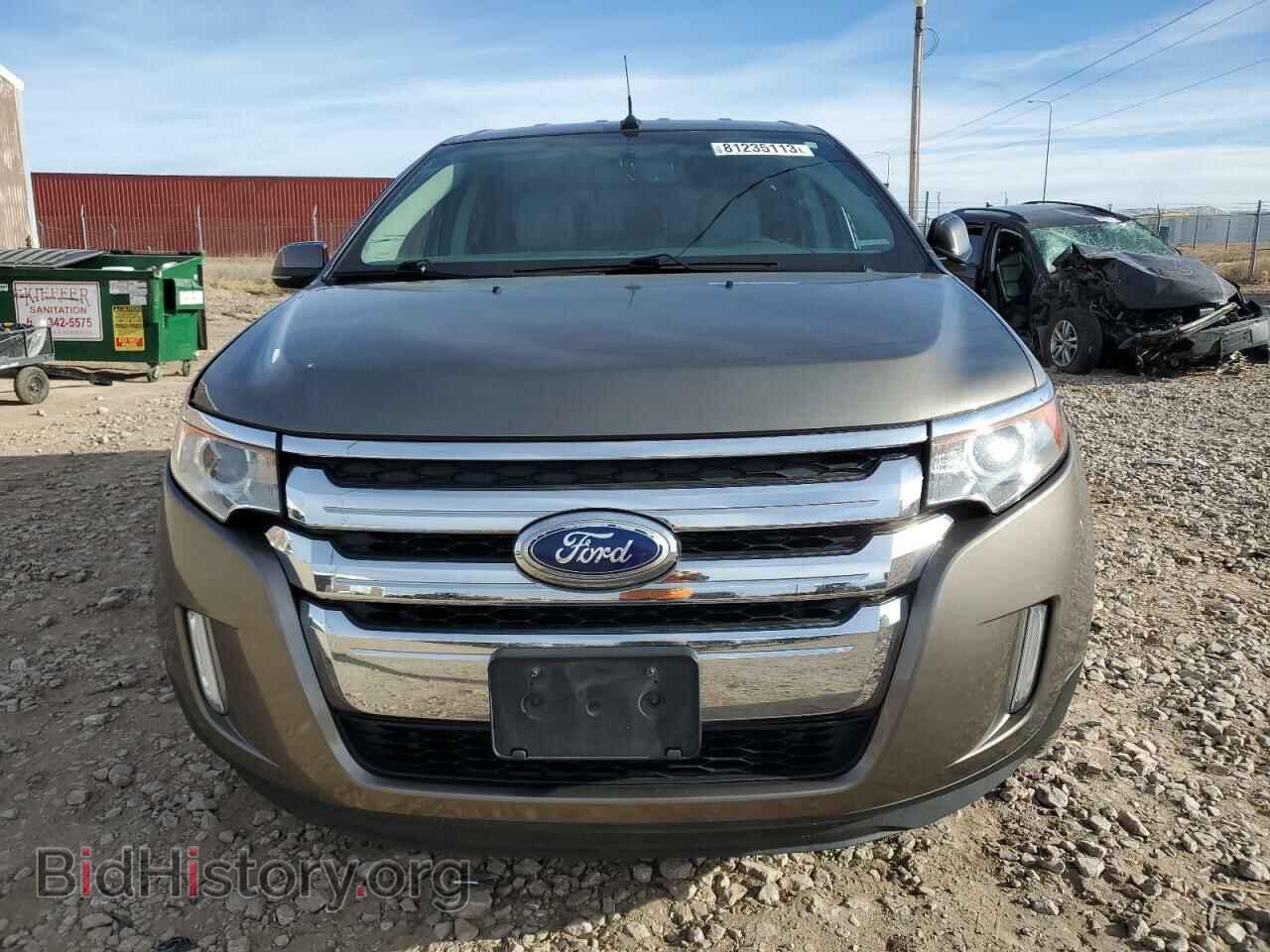 2013 FORD EDGE - VIN: 2FMDK4JC7DBA21729 - Фото 5