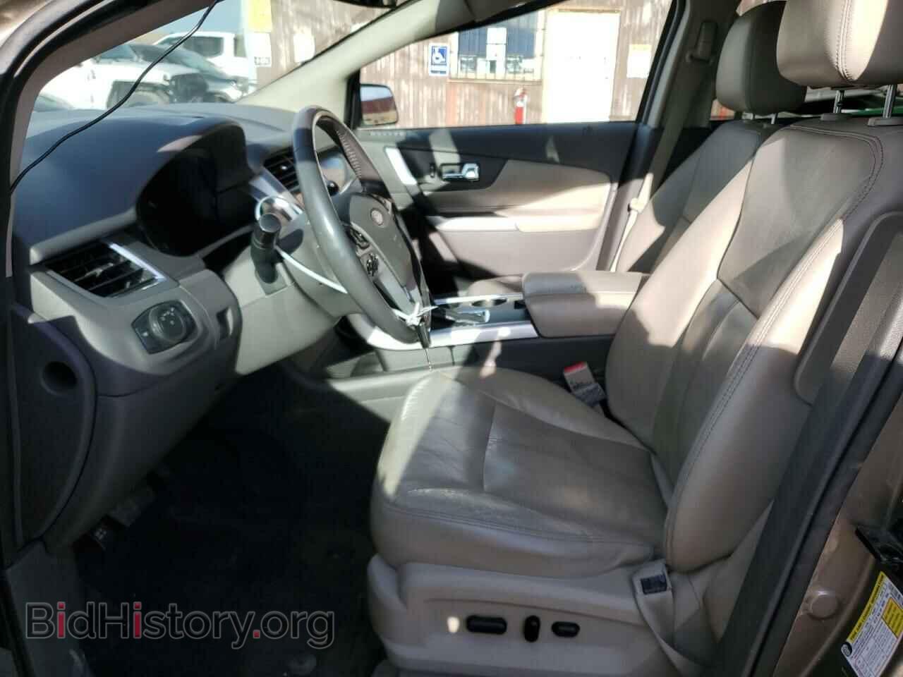 2013 FORD EDGE - VIN: 2FMDK4JC7DBA21729 - Фото 7