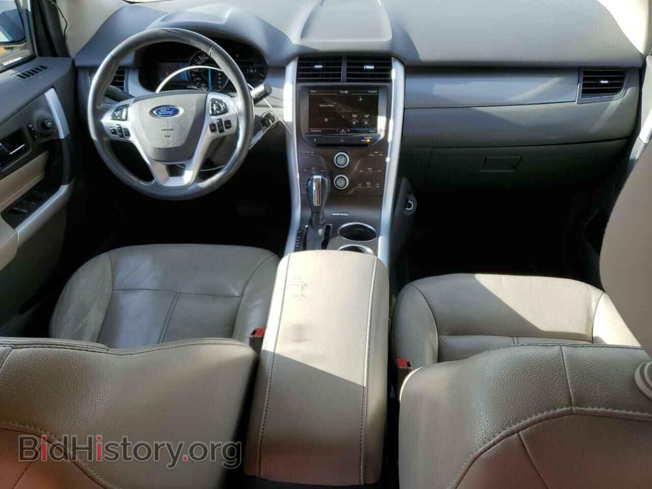 2013 FORD EDGE - VIN: 2FMDK4JC7DBA21729 - Фото 8