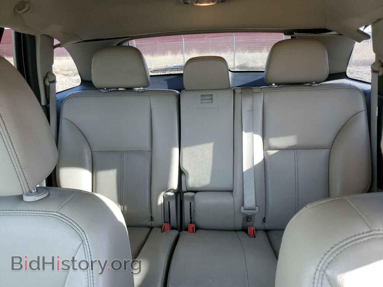2013 FORD EDGE - VIN: 2FMDK4JC7DBA21729 - Фото 10