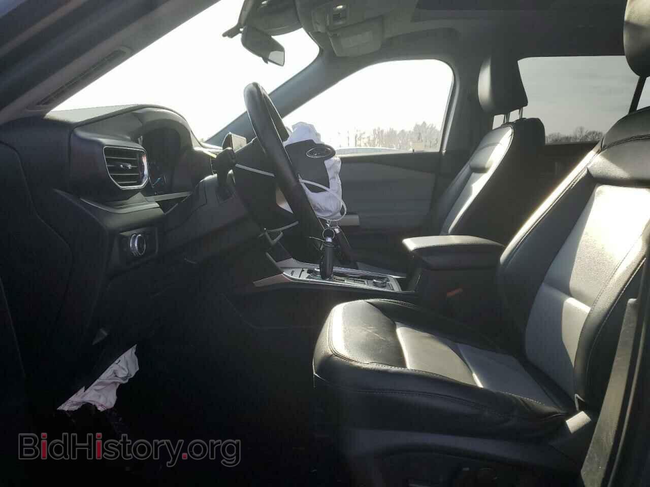 2022 FORD EXPLORER - VIN: 1FMSK8DH4NGA96601 - Фото 7
